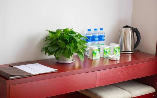 GreenTree Alliance Chaoyang Cultural Square Hotel