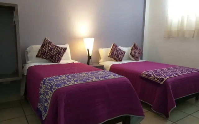 Hotel Boutique Acocalli