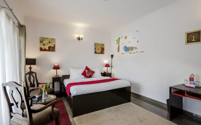 Suvaasa Ramgarh by Leisure Hotels