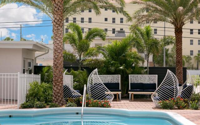 Hotel Cabana Clearwater Beach