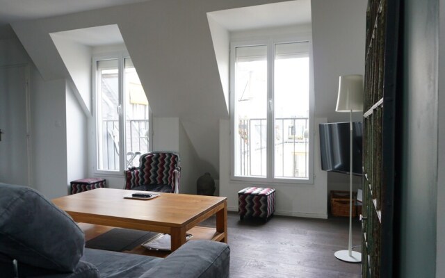 Bonne-Nouvelle - 2 pièces - Paris 2