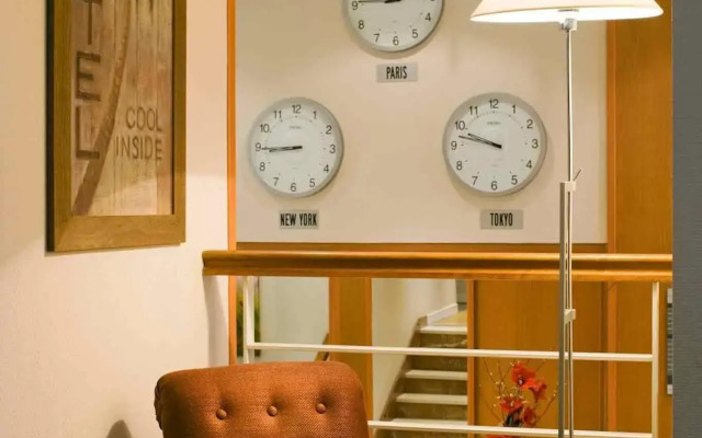 Mercure Rennes Place Bretagne