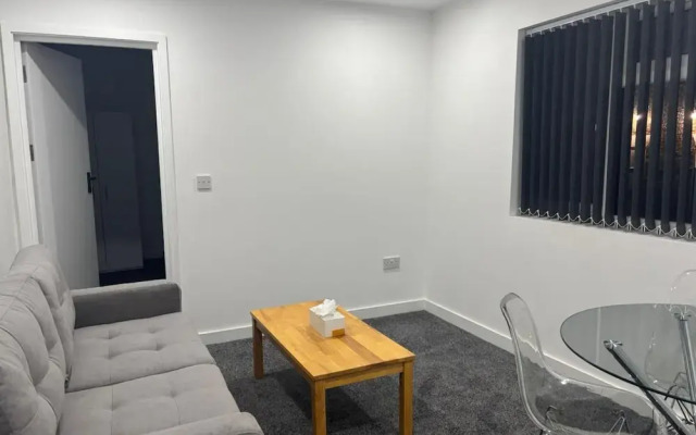 Luton City Apartment With Modern Comfort