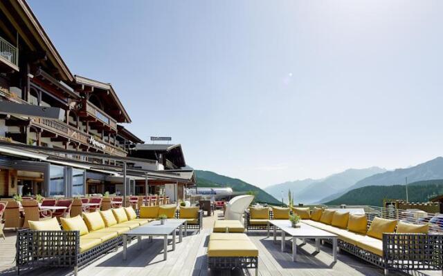 Hotel Alpenrose