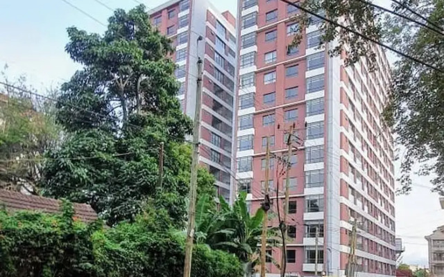 Luxurious 1 Bedroom Apartment in Lavington, Nairobi