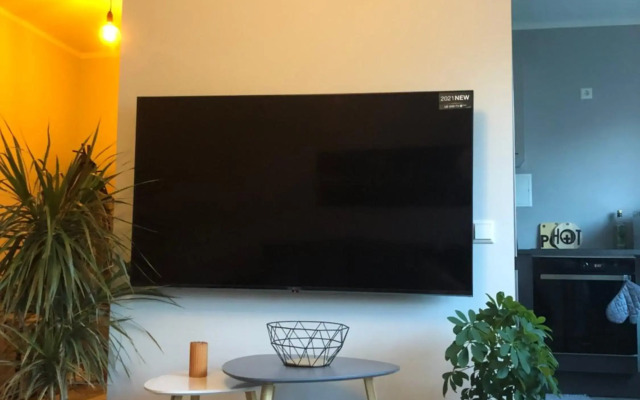 Cozy apartment near the city centre and Emajõgi