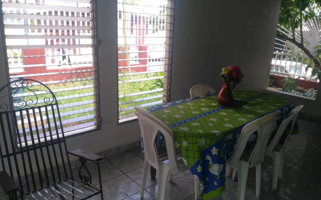 Hospedaje el viajante