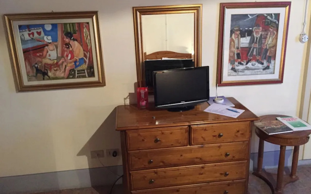 Bordeghina B&B in Farmhouse