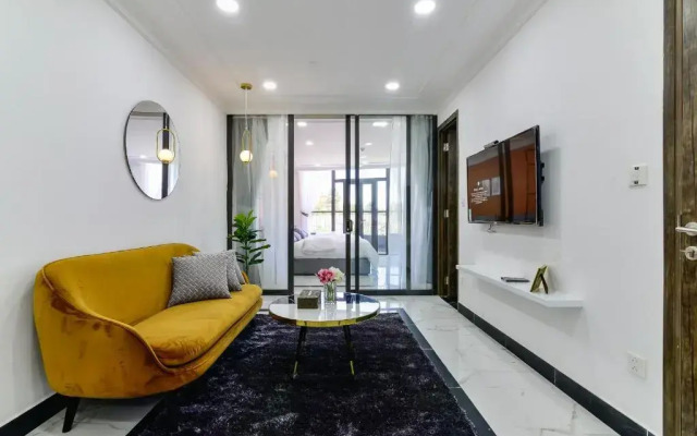 Aura Apartment Da Lat