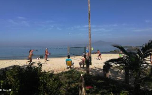 Residencial Bombinhas Pé na Areia