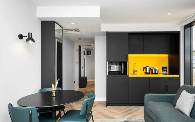 Staycity Aparthotels, Dublin, City Centre