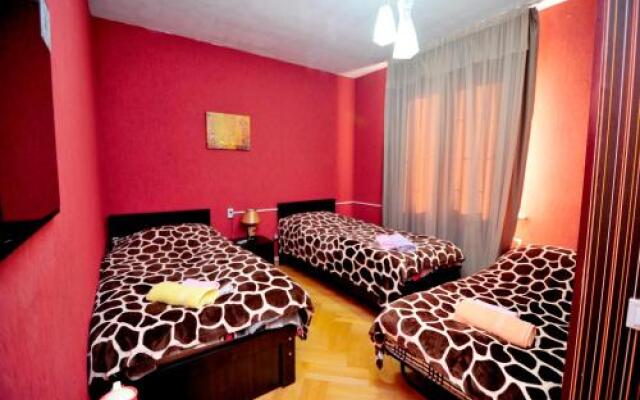 Отель Family Hotel Laba