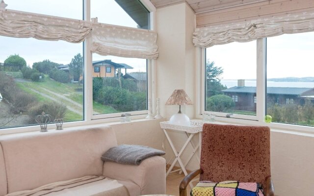 6 Person Holiday Home in Ebeltoft