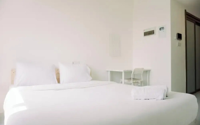 Wonderful And Strategic Studio Apartment Sky House Alam Sutera