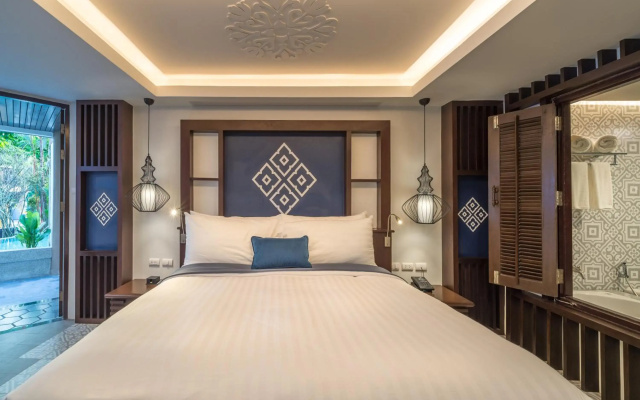 Aonang Princeville Villa Resort and Spa -GHA WellHotel-beachfront