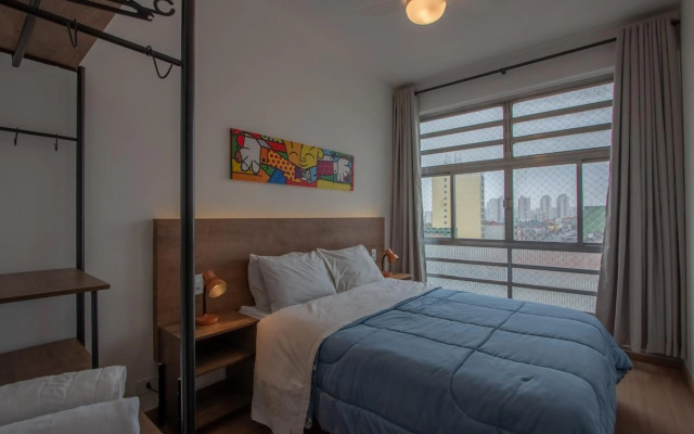 Apartamento no Brás com Elevador
