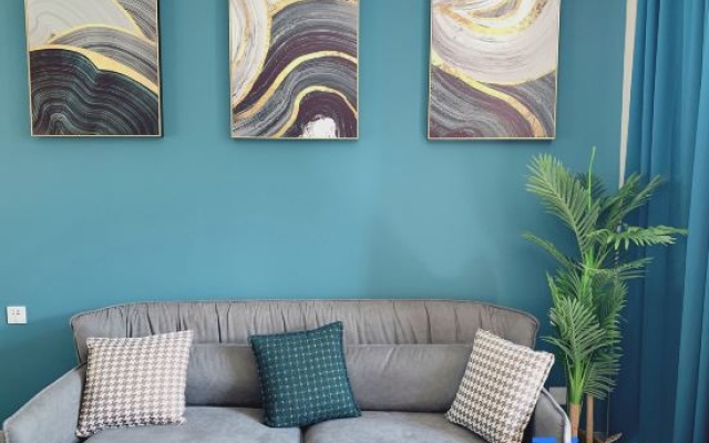 Guanhai Dolphin Seaview Holiday Apartment – Guest Rooms – Huizhou