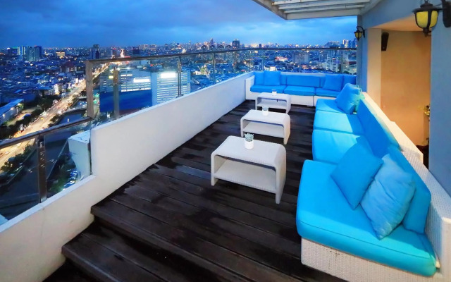 Grand Dafam Ancol Jakarta
