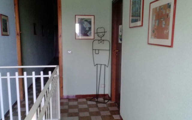 Panoramic Room With Private Bathroom