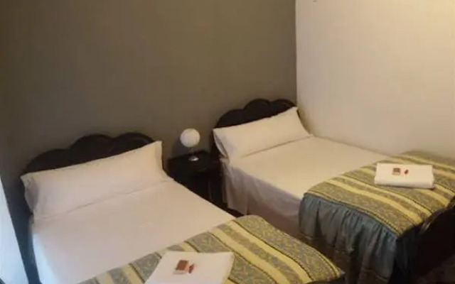 Pensión Saint Mateo