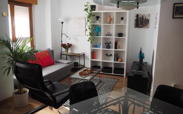 • La Antigua Apartamento •
