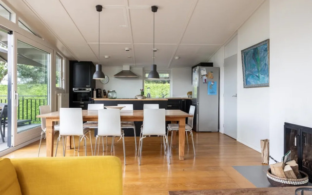 Holiday Home Near Veerse Meer With Terrace