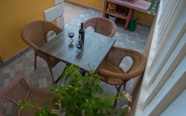 Apartment Dami - 100m from the sea A2 Earth Orebic, Peljesac peninsula