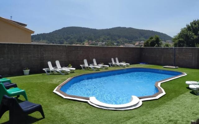 Hotel Rustico Prado Da Viña