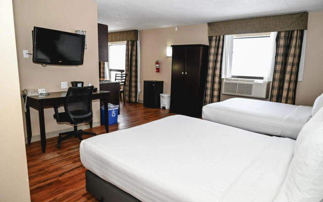 Quality Hotel & Conference Centre