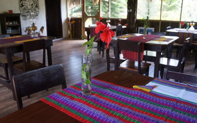 Pine Ridge Lodge