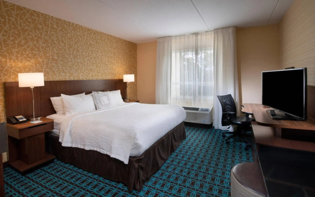 Fairfield Inn & Suites by Marriott Edmonton North
