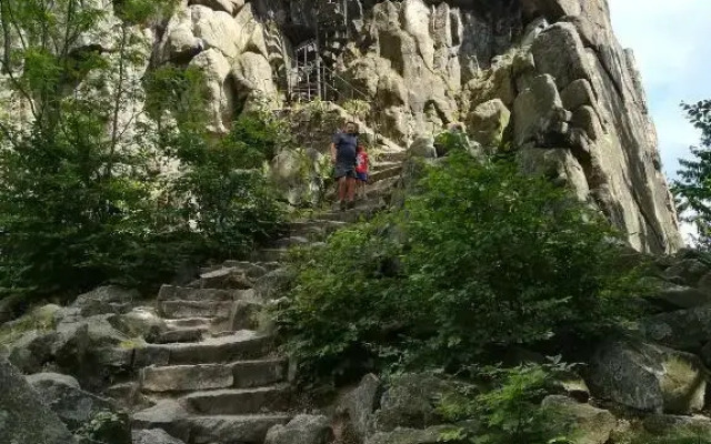 Domek Bobrowe Zacisze w Górach Sokolich