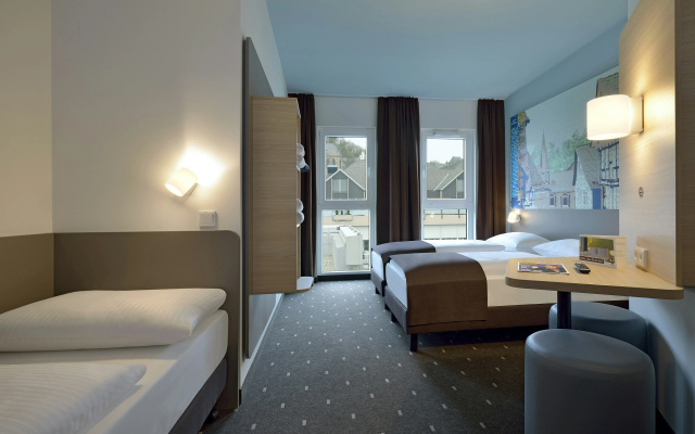 B&B Hotel Marburg