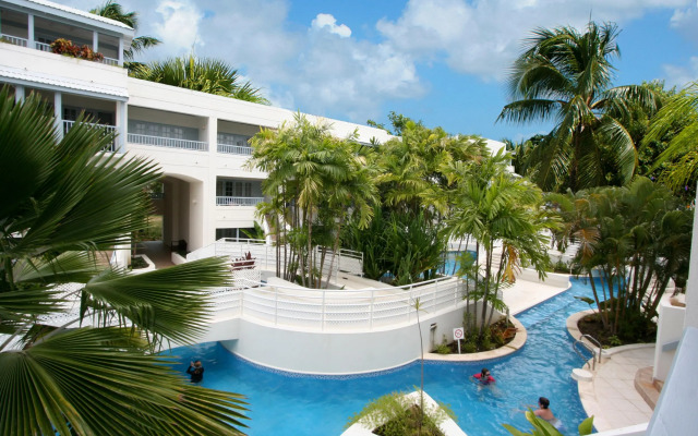 Savannah Beach Club Hotel