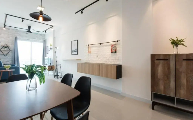 Modern City 2B Suite Desa Park City