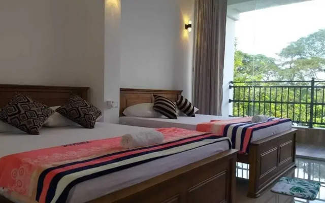 Mahaweli King's Villa