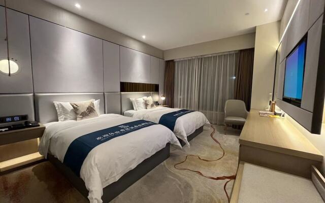 Qingyuan Yuanguang Argyle Hotel