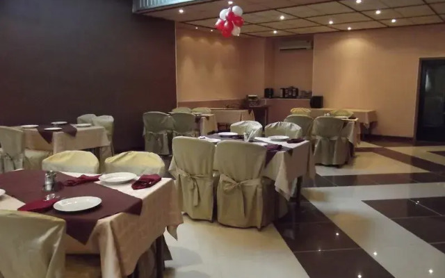 Гостиница Паллада