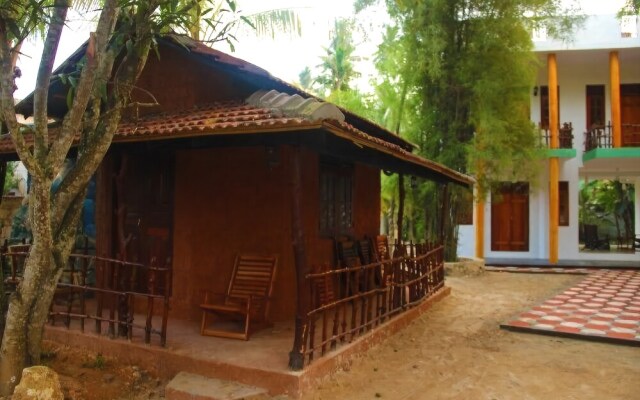 Bamboo Garden