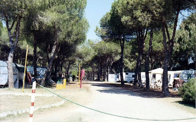 Camping Traiano