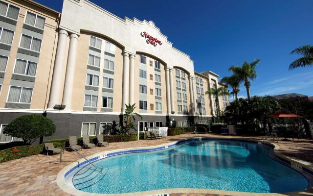 Hampton Inn Orlando/Lake Buena Vista