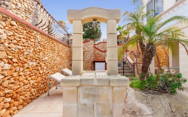 Villa & Pool 1 Mellieha Bay Retreat