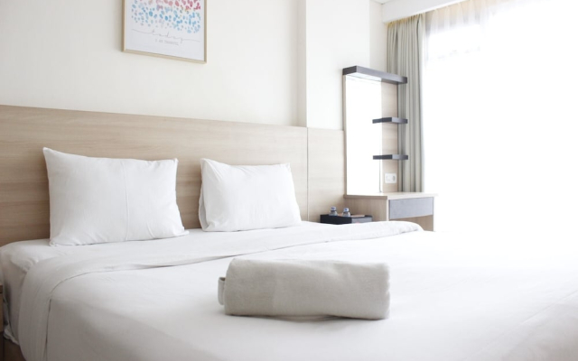 Bright Studio Room Gateway Pasteur Apartment
