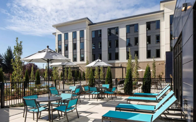 Hilton Garden Inn Wilsonville Portland