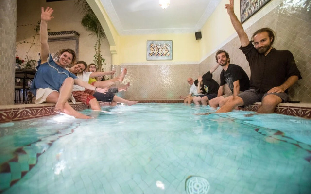 Riad Atlas Toyours