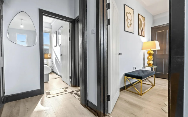Superb 3bed Fulham Palace Retreat