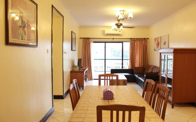 Marimari Marina Service Condo