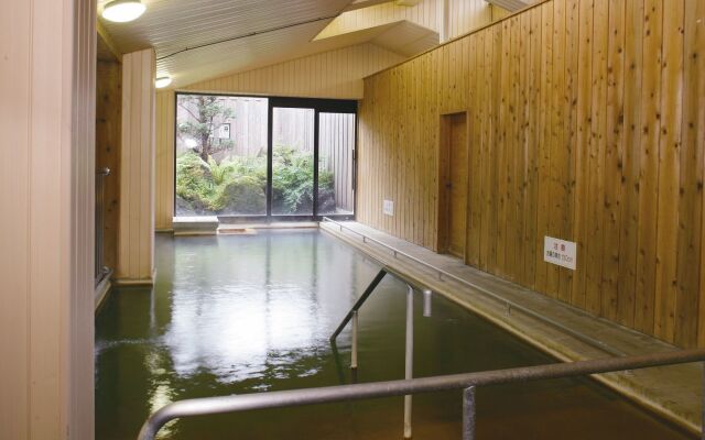 Okuhida Garden Hotel Yakedake