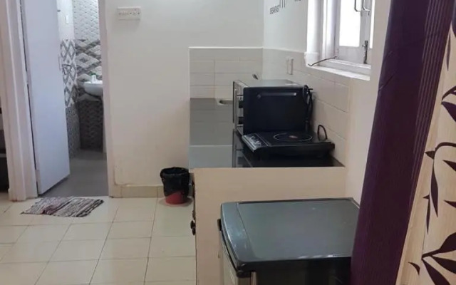 ARY Royal Palms - 1 BHK