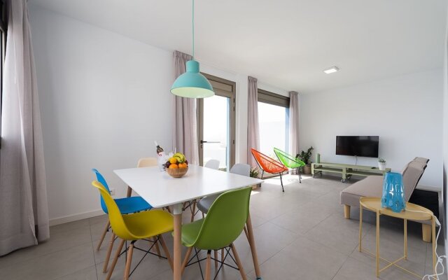 Montaña Las Palmas Sea View Duplex 2